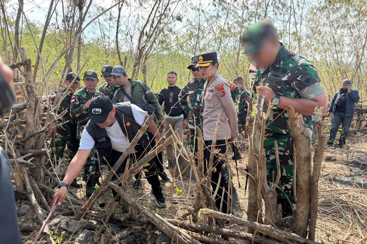 Kemenlu Minta Penjelasan Timor Leste soal Penembakan WNI di Perbatasan
