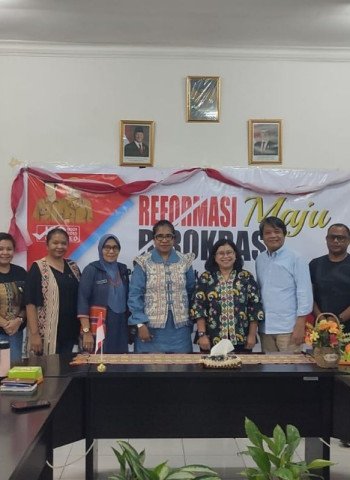 LPSK Lakukan Penjangkauan untuk Perlindungan Ibu Prada Lucky di NTT