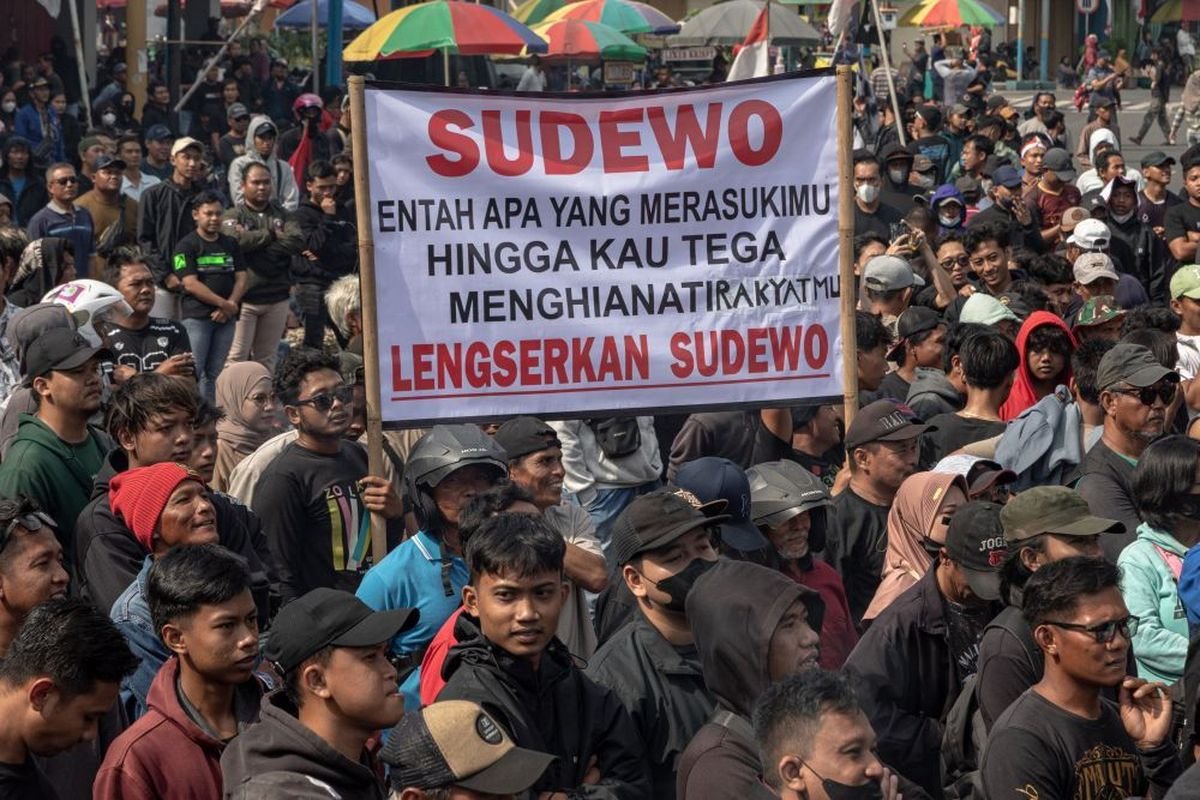 PKB Sesalkan Gaya Komunikasi Bupati Pati Sudewo yang Picu Aksi Anarkis Warga