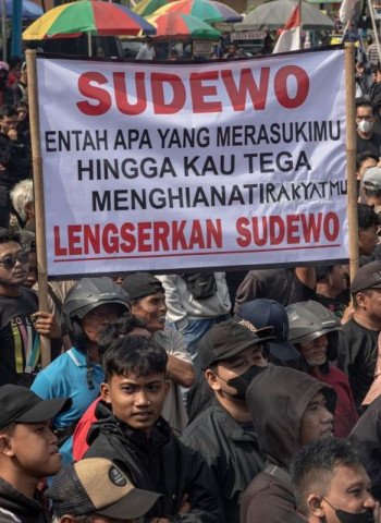 PKB Sesalkan Gaya Komunikasi Bupati Pati Sudewo yang Picu Aksi Anarkis Warga