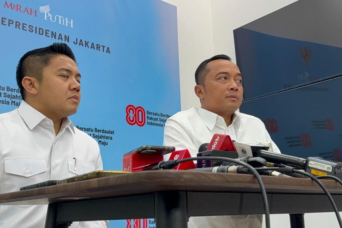 Prabowo Persilakan KPK Proses Hukum Wamenaker Immanuel Ebenezer