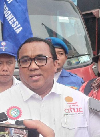 Demo Buruh 28 Agustus, KSPSI Tegaskan Tak Ada Kewajiban untuk Anggota