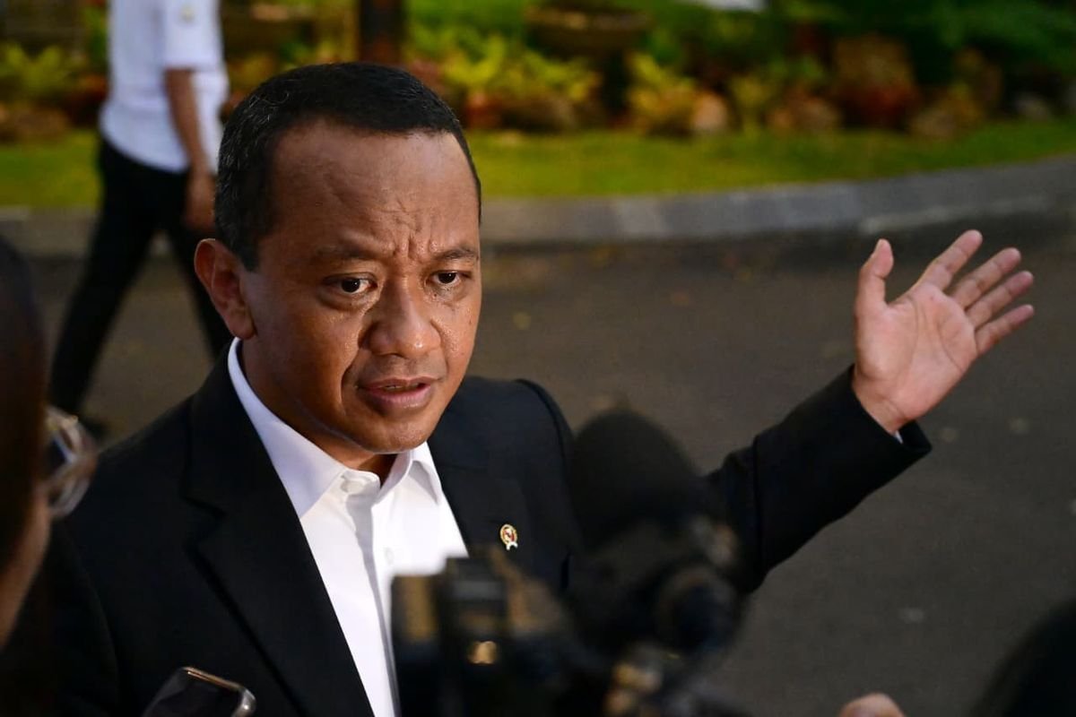 Bahlil Lahadalia Terima Bintang Mahaputera Adipurna, Golkar Tegaskan Dukungan untuk Hilirisasi