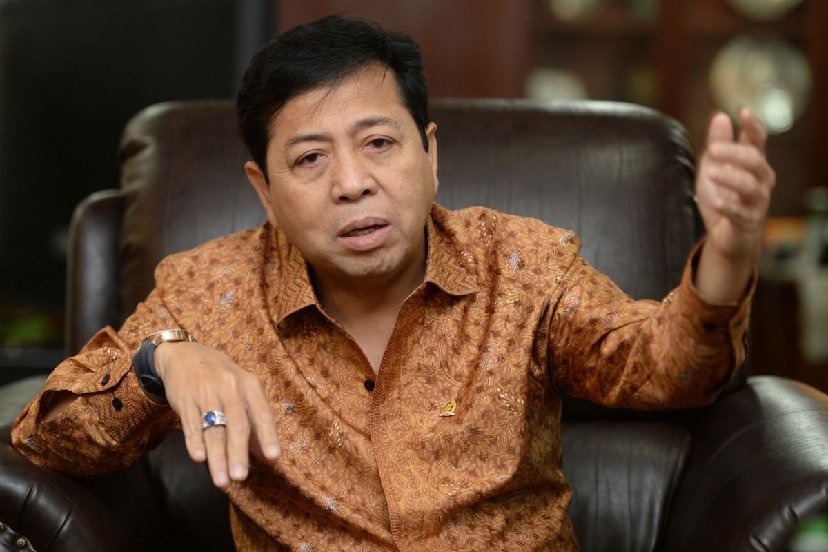 Setya Novanto Wajib Lapor Bulanan Hingga 2029 Setelah Bebas Bersyarat