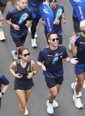 Pertamina Ajak Komunitas Lari dan Masyarakat Sukseskan Eco RunFest 2025