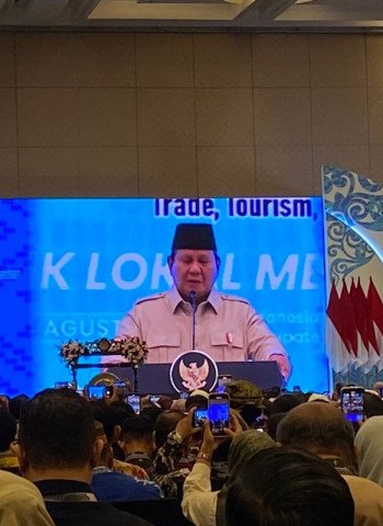 Prabowo Subianto Malu atas Kasus Immanuel Ebenezer yang Jadi Tersangka KPK