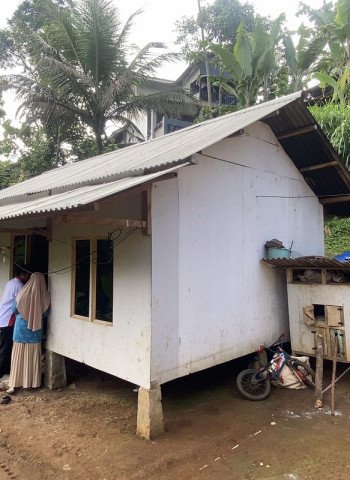 Pemerintah Akan Renovasi Rumah Keluarga Raya, Balita 3 Tahun di Sukabumi yang Meninggal Akibat Cacingan