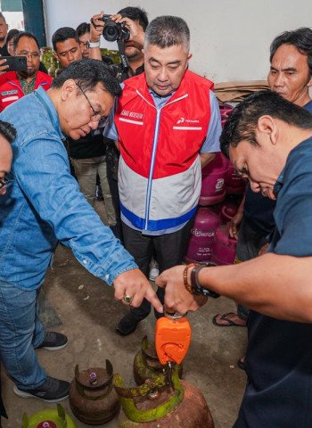 Distribusi LPG 3 Kg Dinilai Sesuai Ketentuan, Pertamina Patra Niaga Diapresiasi Ombudsman