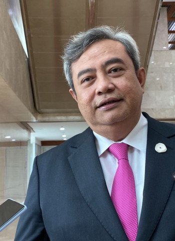 Profil Umar Hadi, Dubes RI untuk PBB yang Baru Dilantik Presiden Prabowo