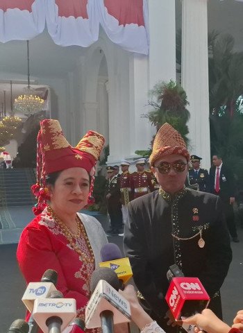 Ketidakhadiran Megawati di HUT ke-80 RI, Puan Maharani Sampaikan Pesan Khusus