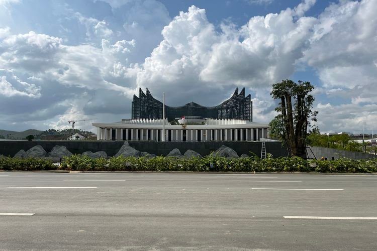 Politikus Gerindra Desak Evaluasi Cepat Rencana Pemindahan Ibu Kota ke IKN