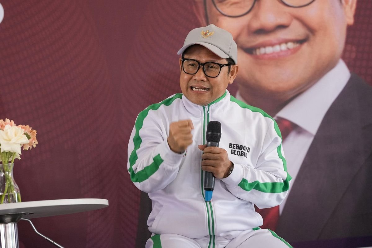 Cak Imin Kawal Instruksi Presiden Soal Anggaran Vokasi bagi Calon Pekerja Migran