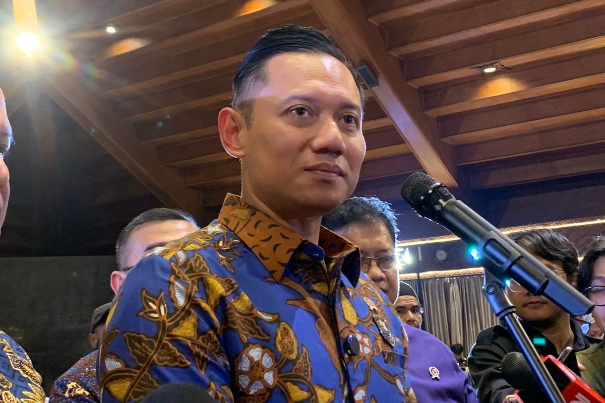 AHY Instruksikan Kader Demokrat Kajian Serius Soal Pemisahan Pemilu