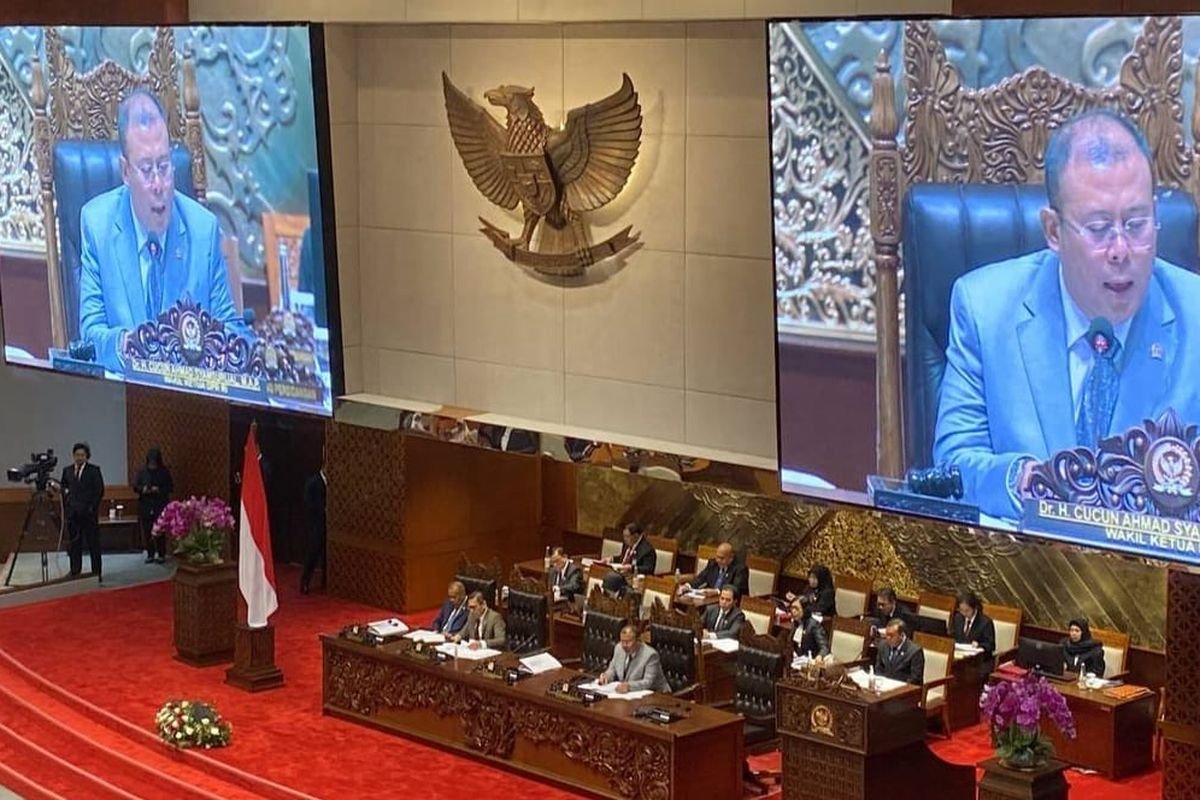 Presiden Prabowo Kirim Surpres Revisi UU Haji dan Umrah, DPR Mulai Proses Pembahasan