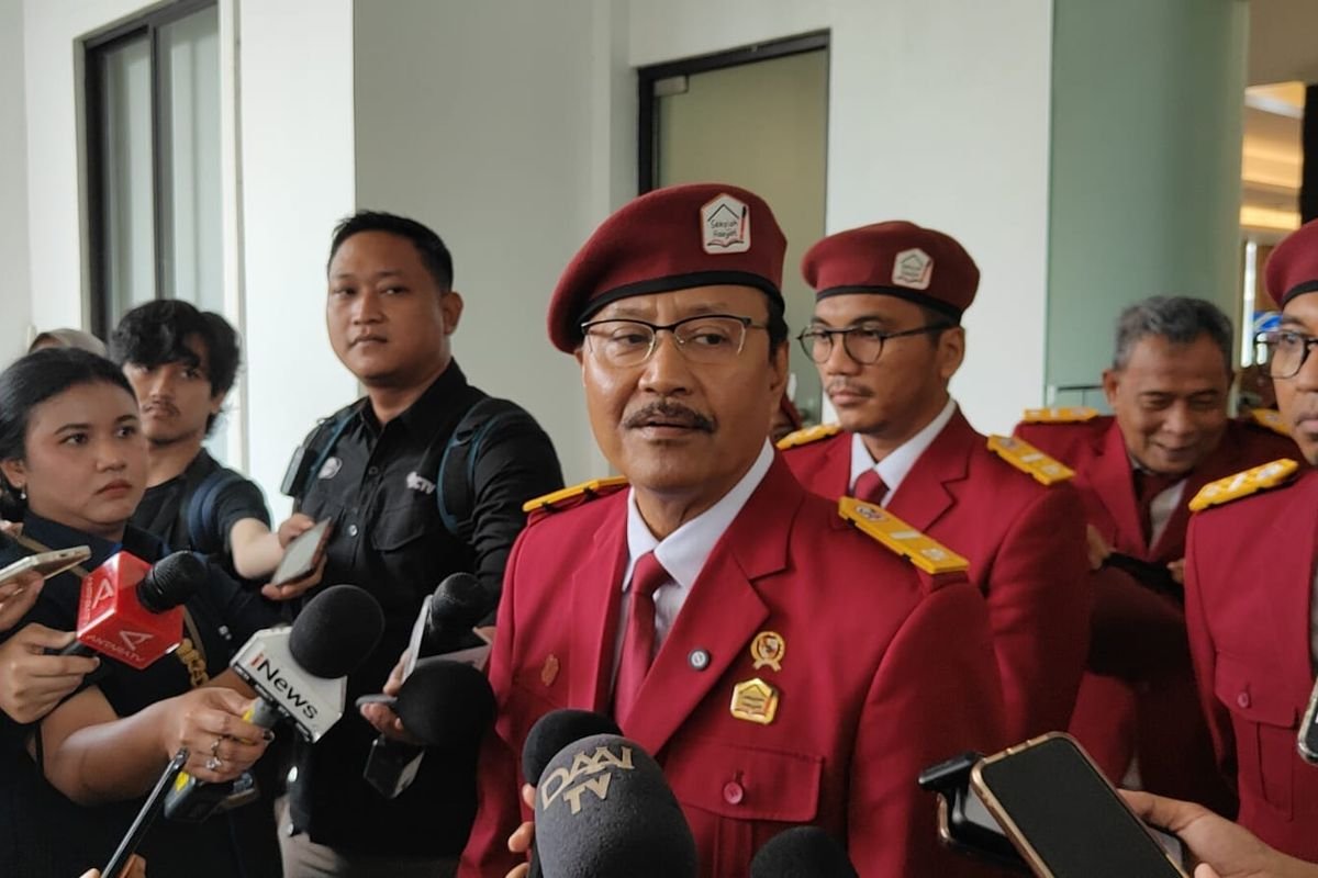 Gus Ipul Laporkan 165 Sekolah Rakyat ke Presiden Prabowo