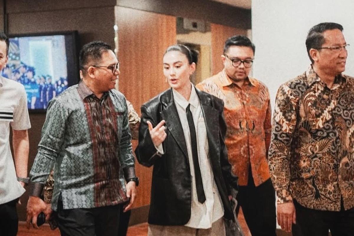 MA Kabulkan Kasasi Agnez Mo, Kewajiban Bayar Royalti Dibatalkan