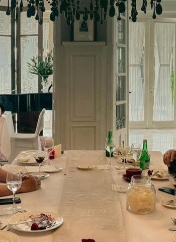 Gibran & Dasco Santap Siang Bareng, Tunjukkan Keakraban di Tengah Perbedaan Politik