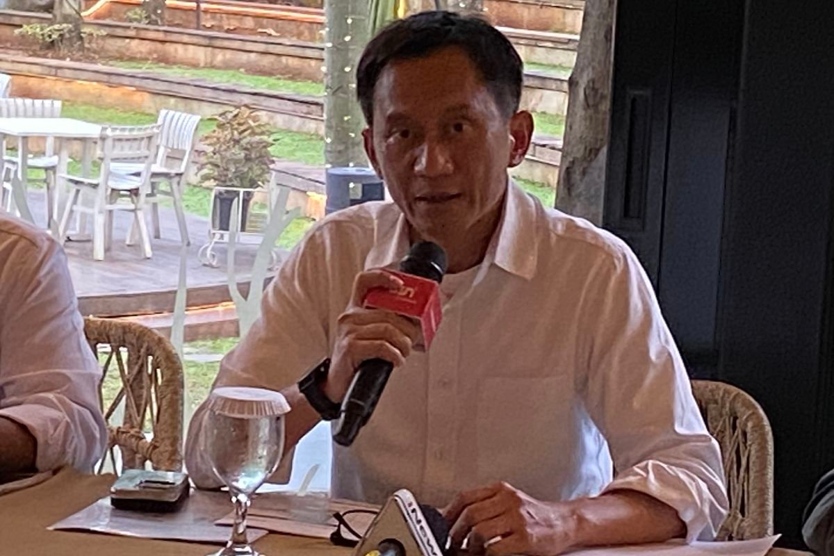 KPK Panggil Bobby Rasyidin Sebagai Saksi Dugaan Korupsi Proyek Digitalisasi SPBU