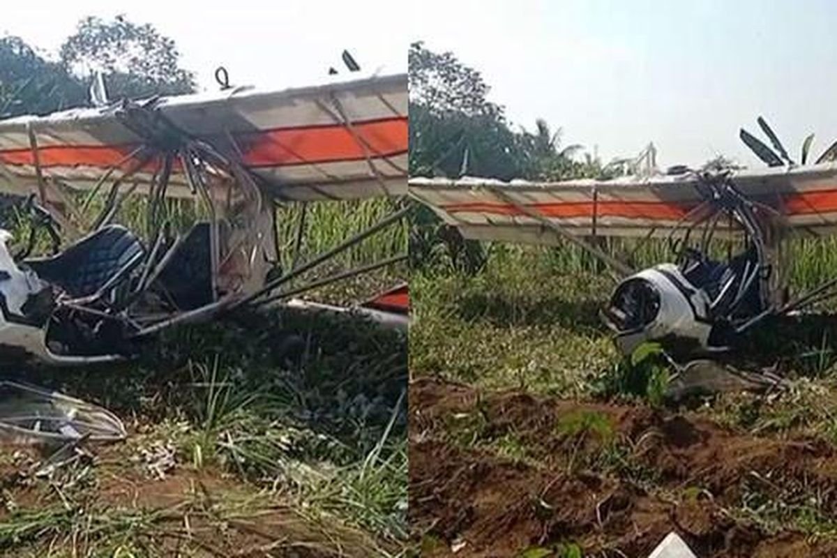 Marsma Fajar Adriyanto Gugur dalam Insiden Jatuhnya Pesawat Latih TNI AU saat Latihan Profisiensi