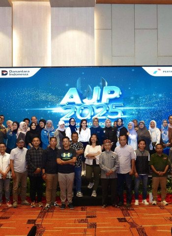 AJP 2025, Pertamina Dorong Peran Media dalam Energi Berkelanjutan