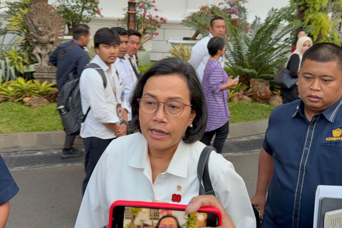 Sri Mulyani Tanggapi Keraguan Publik atas Data Pertumbuhan Ekonomi BPS
