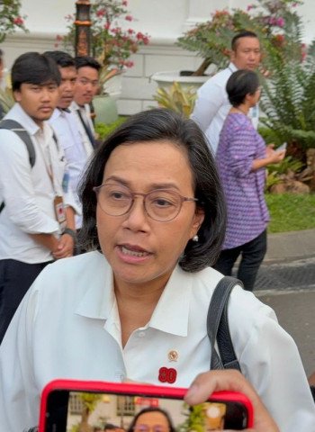 Sri Mulyani Tanggapi Keraguan Publik atas Data Pertumbuhan Ekonomi BPS