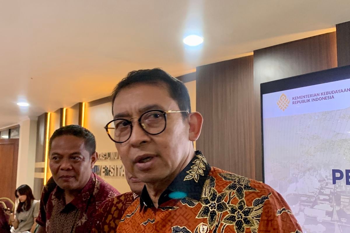 Menbud Fadli Zon Siap Benahi Polemik Royalti Lagu di Tempat Usaha