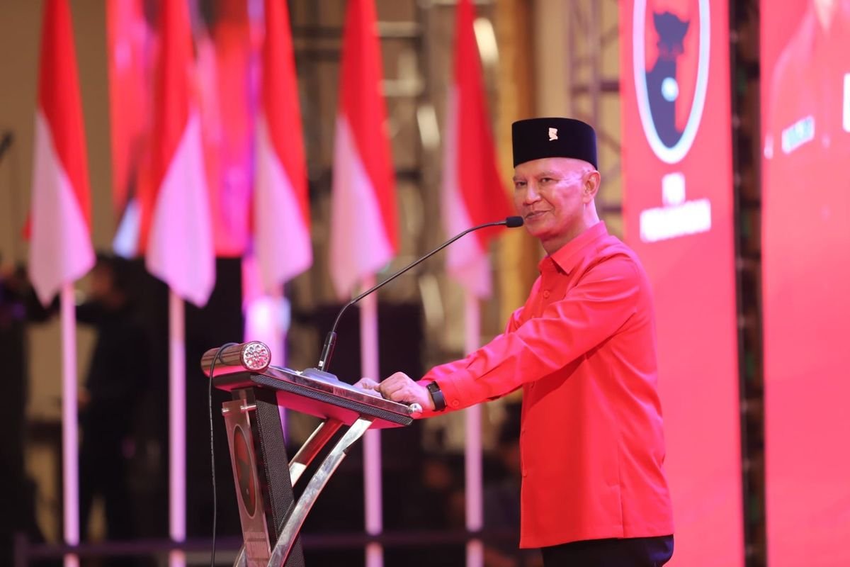 Said Abdullah Klarifikasi Isu Lengsernya Pacul, Olly, dan Esti dari Kursi Ketua DPD PDI-P