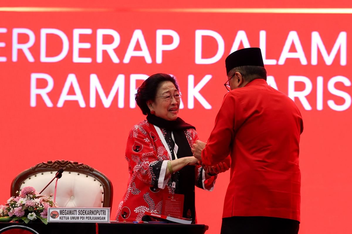 Puan Maharani Isyaratkan Kejutan Soal Sekjen Baru PDIP