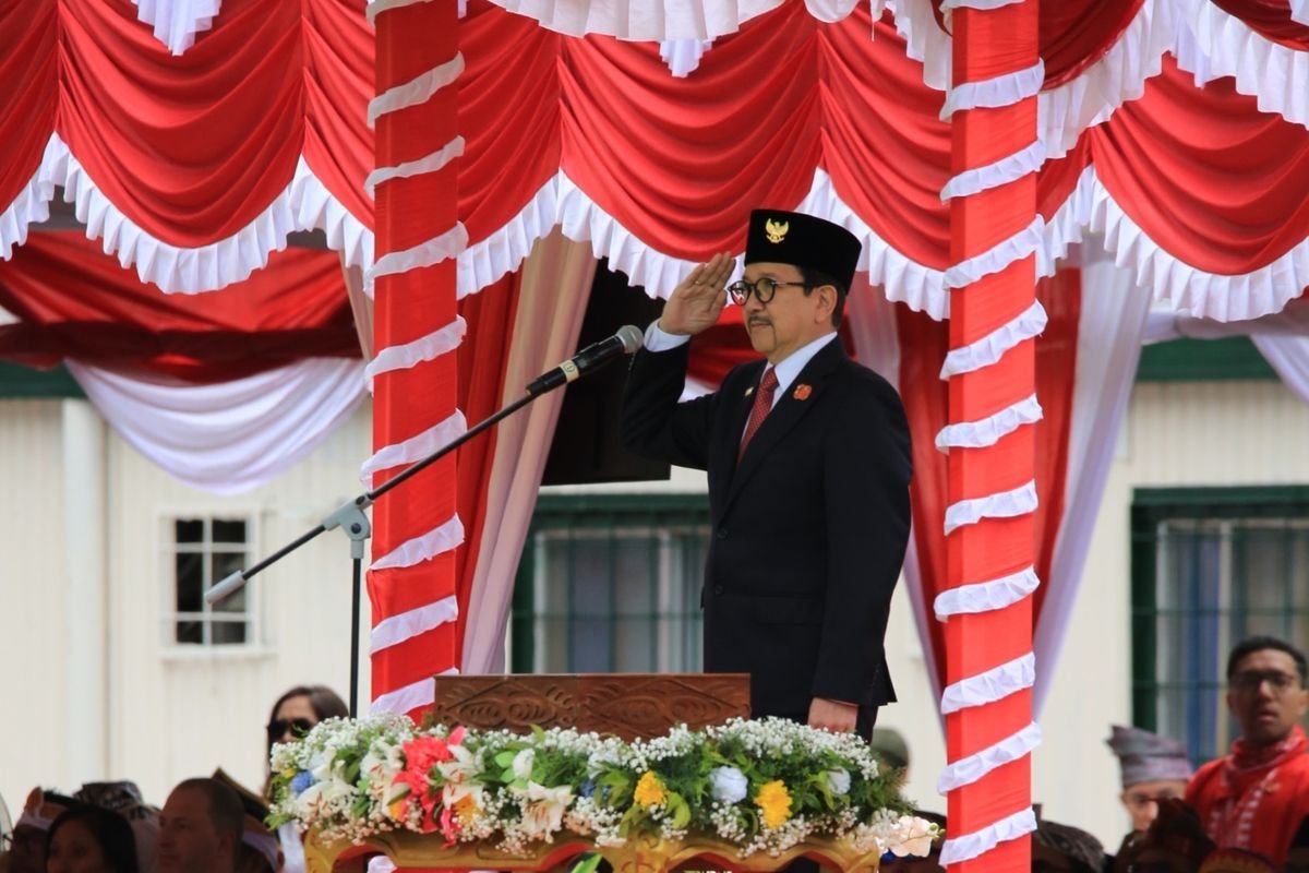 Freeport Wujudkan Pertambangan Tembaga Terintegrasi Terbesar di Indonesia pada HUT ke-80 RI