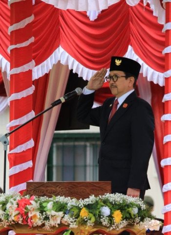 Freeport Wujudkan Pertambangan Tembaga Terintegrasi Terbesar di Indonesia pada HUT ke-80 RI
