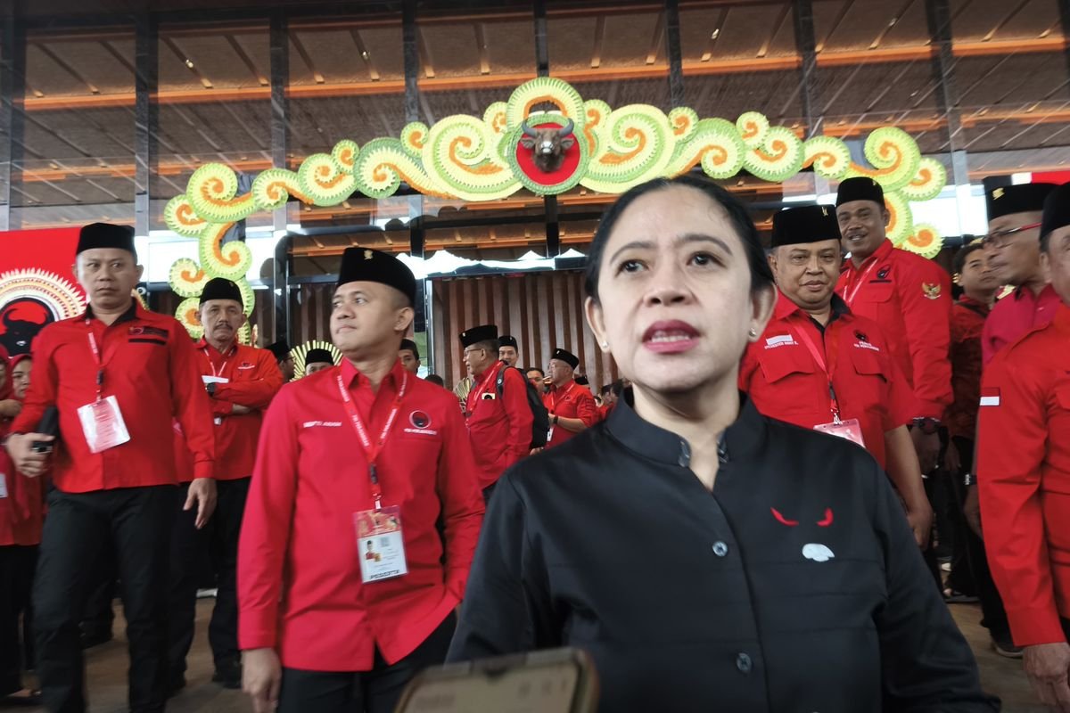 Presiden Prabowo Lantik Wakil Panglima dan Tambah Kodam, Puan Harap Soliditas TNI Makin Kuat