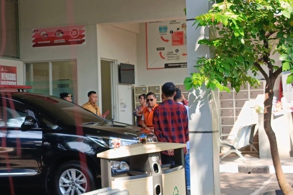 Hasto Kristiyanto Keluar dari Rutan KPK Usai Dapat Amnesti dari Presiden Prabowo