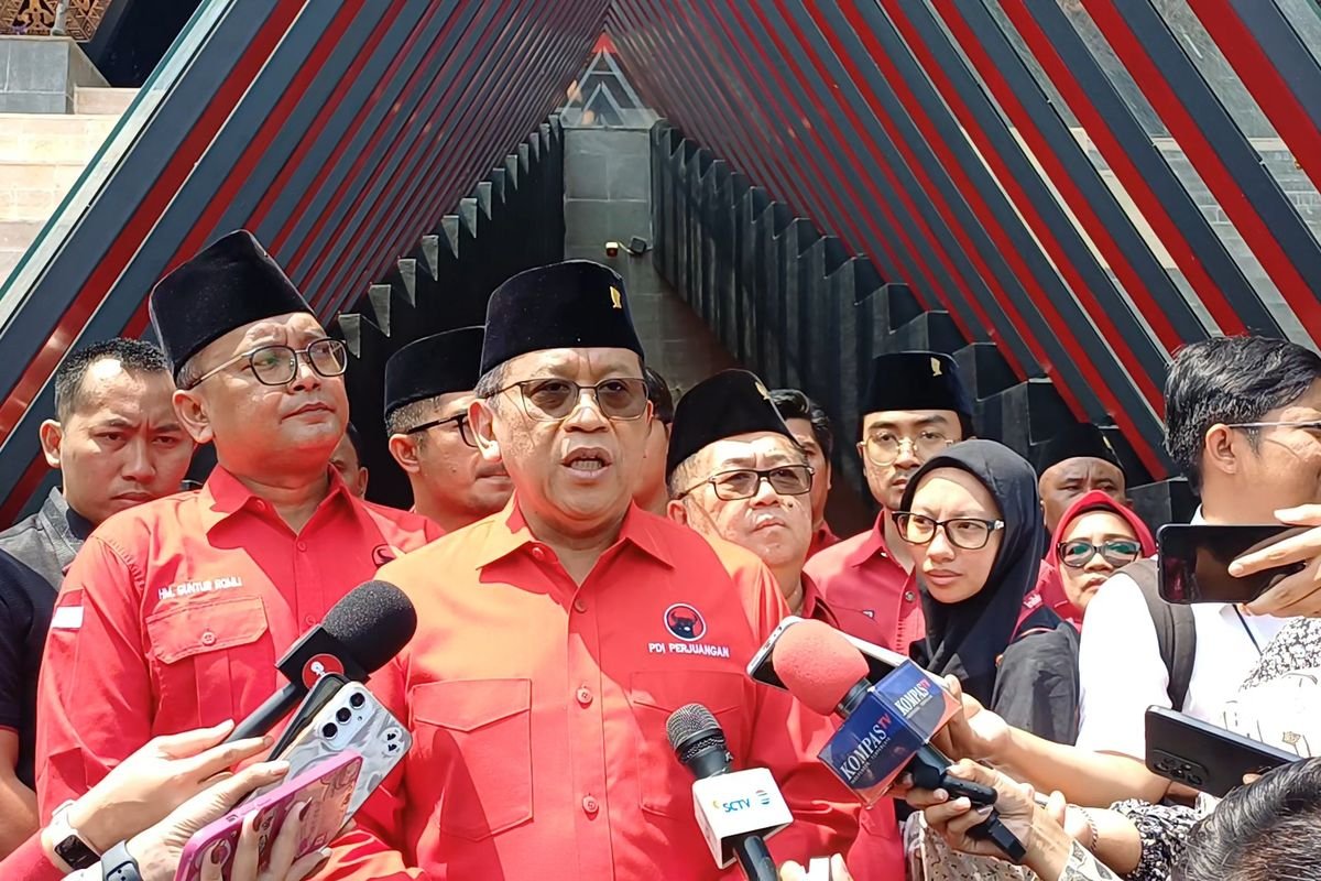 PDIP dan Gerindra Sepakat Perkuat Sinergi dalam Pembahasan RAPBN 2026