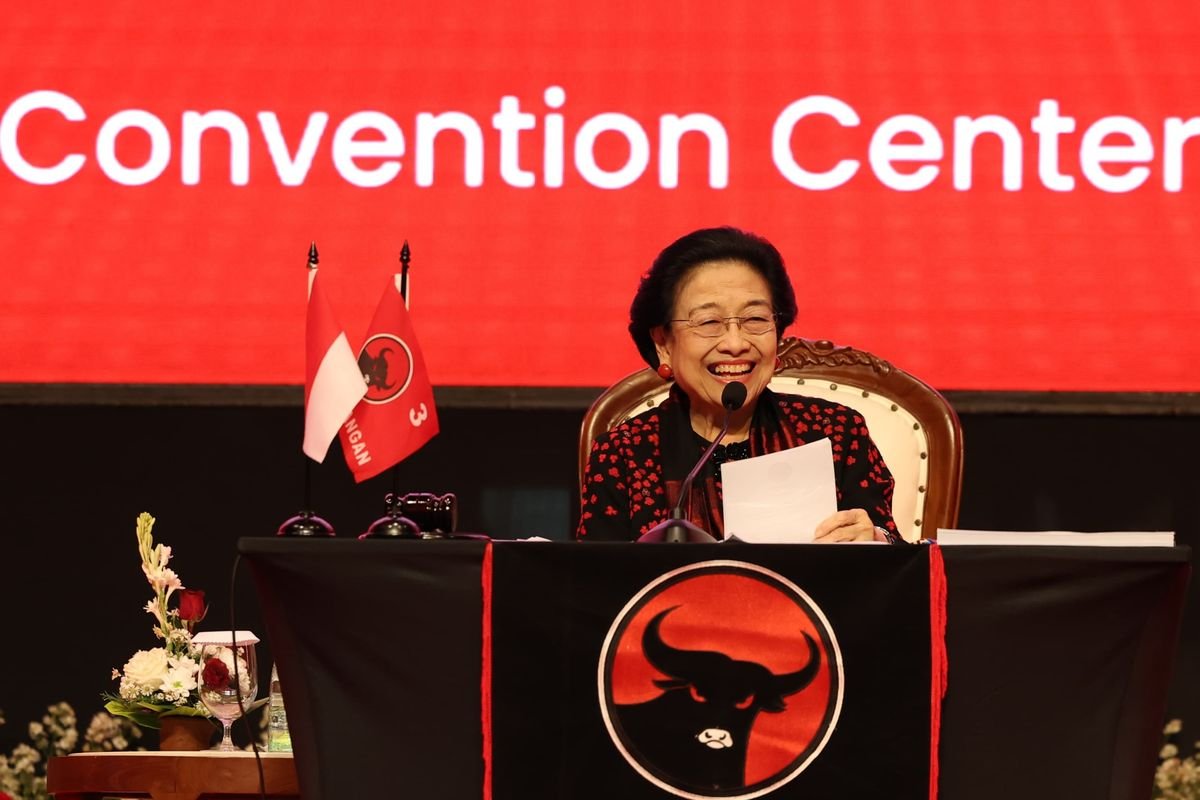 PDIP Pilih Jadi Mitra Strategis Pemerintahan Prabowo, Tanpa Oposisi