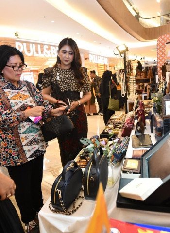 Tujuh Mitra Binaan Pertamina Raih Potensi Transaksi Rp 4,62 Miliar di PaDi UMKM Expo 2025