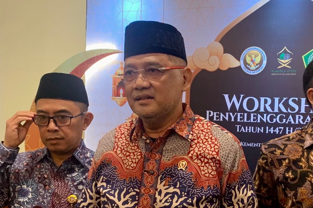 Kampung Haji Akan Berjarak 2-3 Kilometer dari Masjidil Haram