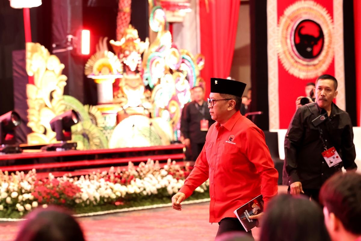 PDI-P Yakin Prabowo Tak Gegabah Beri Amnesti untuk Hasto