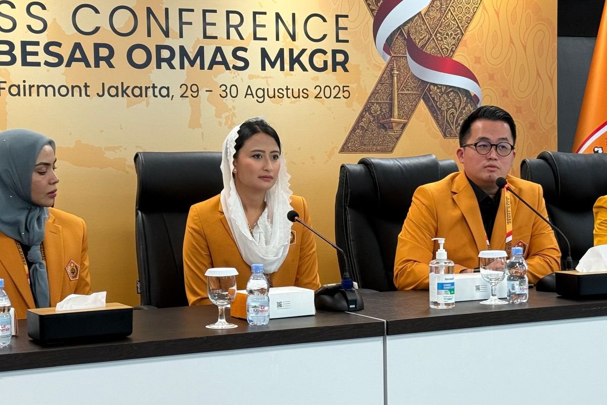 MKGR Gelar Mubes ke-10, Undang Tamu Spesial Jokowi atau Gibran?