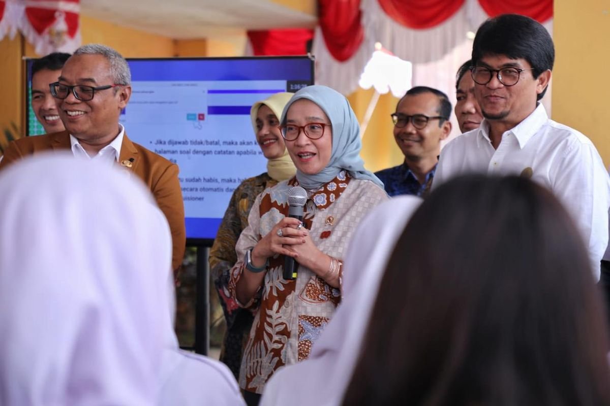 Pemerintah Pastikan Rekrutmen ASN dan Tenaga Pendidik Berjalan Ketat dan Objektif