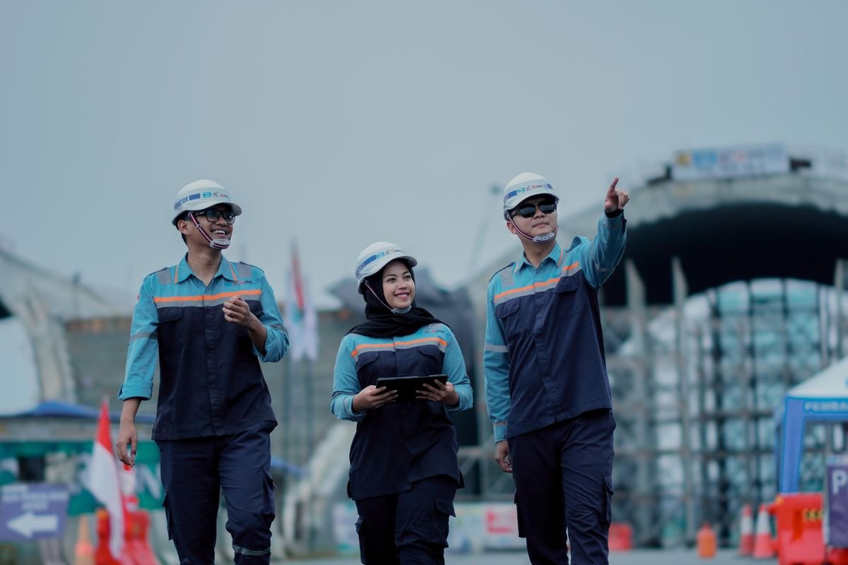 WIKA Catat Kontrak Baru Rp 4,78 Triliun hingga Juli 2025, Perkuat Bisnis Berkelanjutan