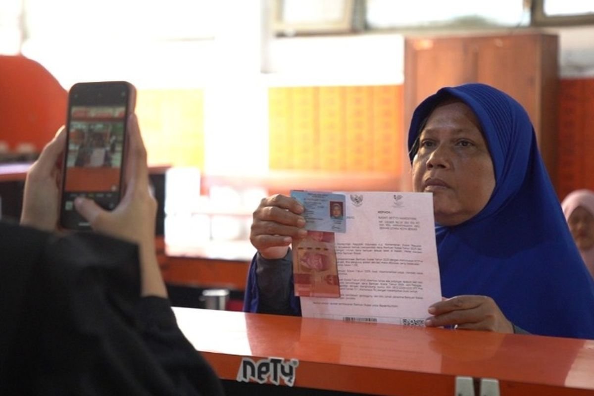 Penerimaan Bansos oleh Pegawai BUMN, Puan Maharani Ingatkan Pentingnya Verifikasi Data