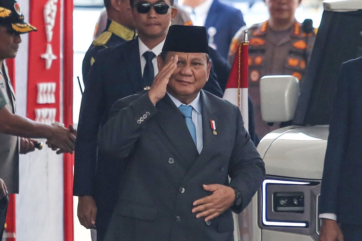 Prabowo Subianto Akui Korupsi Masih Marak di Pemerintahan, Termasuk BUMN dan BUMD
