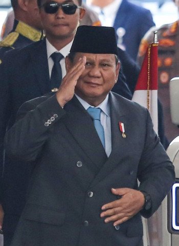 Prabowo Subianto Akui Korupsi Masih Marak di Pemerintahan, Termasuk BUMN dan BUMD