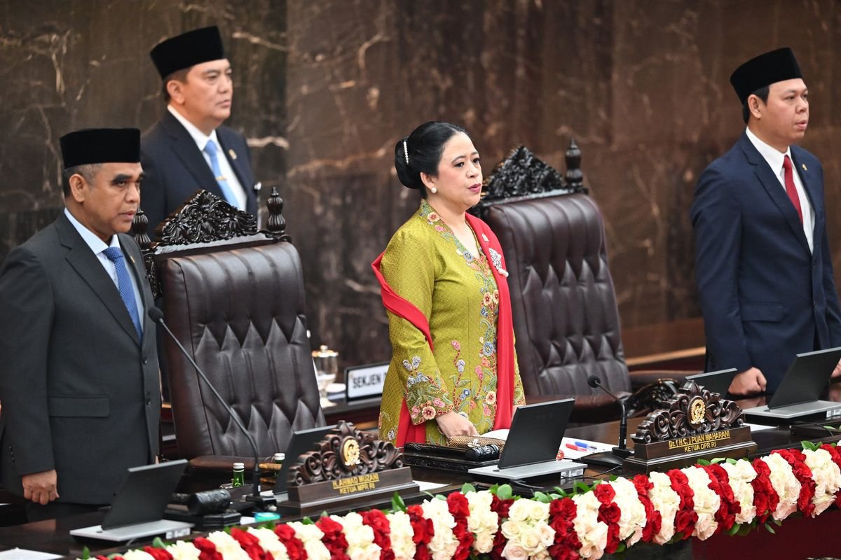 Puan Maharani Soroti Campur Tangan Asing dalam Pemilu Indonesia
