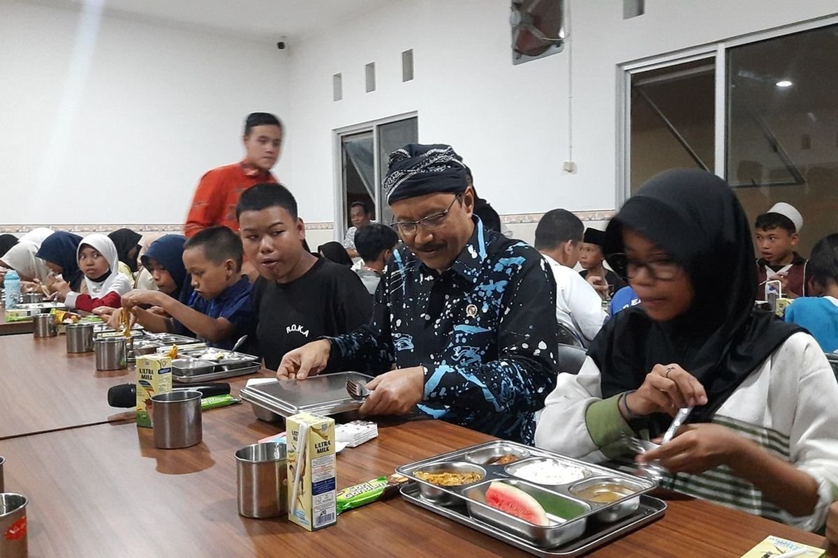 115 Siswa Batal Jadi Siswa Sekolah Rakyat, Gus Ipul Sebut Sudah Digantikan oleh Calon Siswa yang Layak