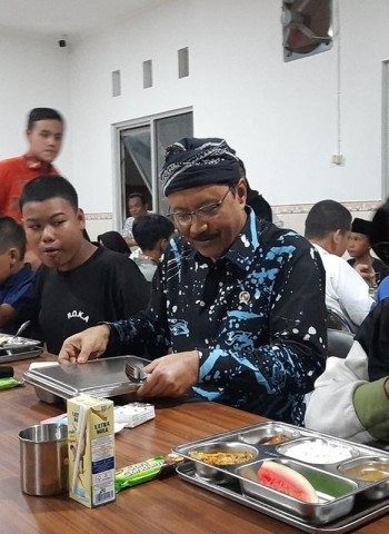 115 Siswa Batal Jadi Siswa Sekolah Rakyat, Gus Ipul Sebut Sudah Digantikan oleh Calon Siswa yang Layak