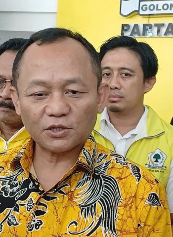 Golkar Minta Kader di DPRD Tidak Membebani Rakyat dengan Pajak Berlebih