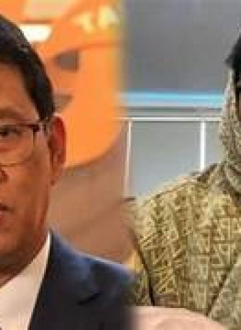 Purbaya Bercanda dengan Maruli tentang Utang Jembatan Darurat: "Saya Baru Tahu Sebelah"
