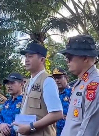 Kemendagri Periksa Jajaran Setda Aceh Selatan: Bupati Umrah di Tengah Banjir